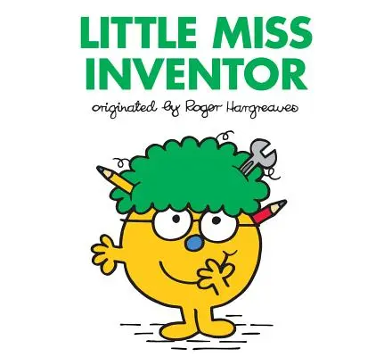 Micuța Miss Inventator - Little Miss Inventor