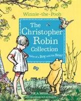 Winnie-the-Pooh: Colecția Christopher Robin (Tales of a Boy and his Bear) - Winnie-the-Pooh: The Christopher Robin Collection (Tales of a Boy and his Bear)