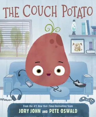 Cartoful de pe canapea - The Couch Potato