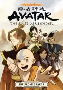 Avatar: The Last Airbender - Promisiunea, Partea 1 - Avatar: The Last Airbender - The Promise Part 1