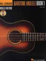 Hal Leonard Baritone Ukulele Method - Book 1 [Cu CD (Audio)] - Hal Leonard Baritone Ukulele Method - Book 1 [With CD (Audio)]