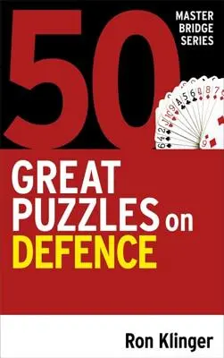 50 de puzzle-uri grozave despre apărare - 50 Great Puzzles on Defence