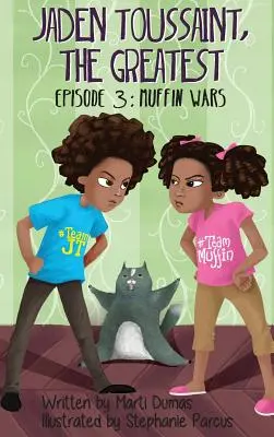 Războiul Muffn: Episodul 3 - Muffn Wars: Episode 3
