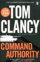 Autoritate de comandă - INSPIRAȚIE pentru serialul AMAZON PRIME JACK RYAN - Command Authority - INSPIRATION FOR THE THRILLING AMAZON PRIME SERIES JACK RYAN