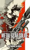Metal Gear Solid: Cartea 2 - Sons of Liberty - Metal Gear Solid: Book 2 - Sons of Liberty