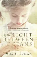 Lumina dintre oceane - bestsellerul sfâșietor Sunday Times și alegerea Richard and Judy - Light Between Oceans - The heartrending Sunday Times bestseller and Richard and Judy pick