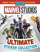 Marvel Studios Ultimate Sticker Collection - Cu mai mult de 1000 de autocolante - Marvel Studios Ultimate Sticker Collection - With more than 1000 stickers