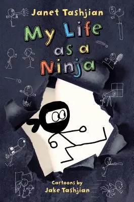 Viața mea ca Ninja - My Life as a Ninja