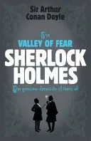 Sherlock Holmes: Valea fricii (Sherlock Complete Set 7) - Sherlock Holmes: The Valley of Fear (Sherlock Complete Set 7)