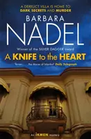 Un cuțit la inimă (Ikmen Mystery 21) - A Knife to the Heart (Ikmen Mystery 21)