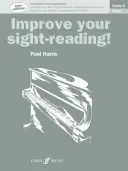 Îmbunătățește-ți citirea la prima vedere! Pian gradul 6 - Improve your sight-reading! Piano Grade 6