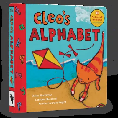 Alfabetul lui Cleo - Cleo's Alphabet