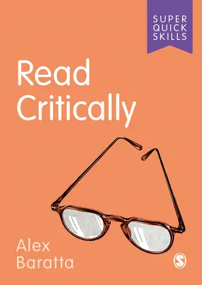 Lectura critică - Read Critically