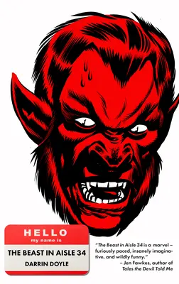 Bestia de pe culoarul 34 - The Beast in Aisle 34