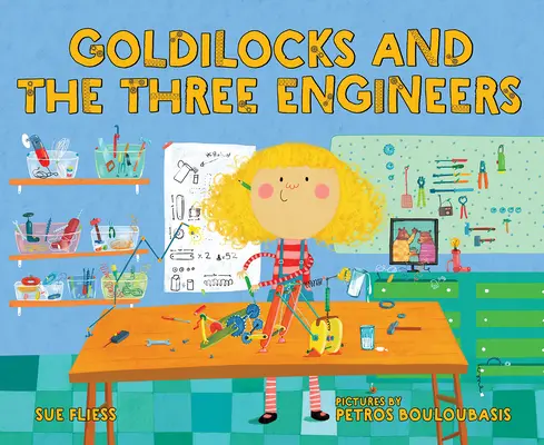 Goldilocks și cei trei ingineri - Goldilocks and the Three Engineers
