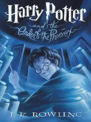 Harry Potter și Ordinul lui Phoenix - Harry Potter and the Order of the Phoenix