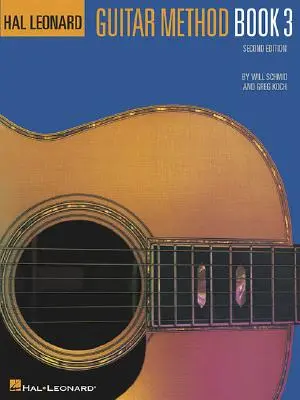 Hal Leonard Guitar Method Book 3: Numai carte - Hal Leonard Guitar Method Book 3: Book Only