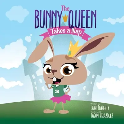 Regina iepurașilor trage un pui de somn - The Bunny Queen Takes a Nap