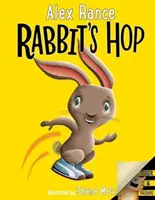 Saltul iepurelui: O carte Tiger & Friends - Rabbit's Hop: A Tiger & Friends book