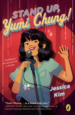 Ridică-te, Yumi Chung! - Stand Up, Yumi Chung!
