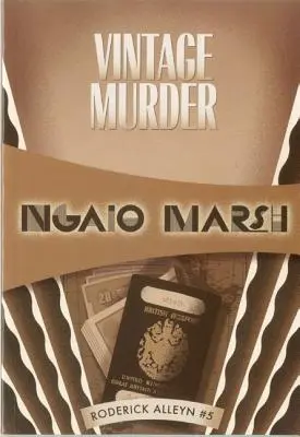 Crima de epocă - Vintage Murder