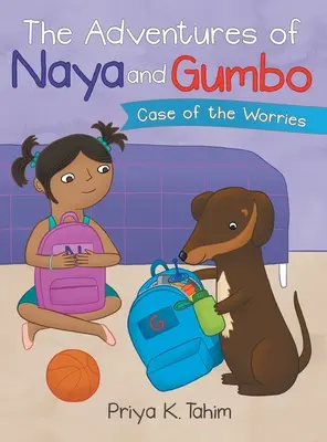 Aventurile lui Naya și Gumbo: The Case of the Worries - The Adventures of Naya and Gumbo: Case of the Worries