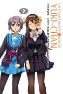 Dispariția lui Nagato Yuki-Chan, Volumul 9 - The Disappearance of Nagato Yuki-Chan, Volume 9