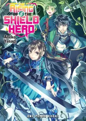 The Rising of the Shield Hero, Volumul 8 - The Rising of the Shield Hero, Volume 8