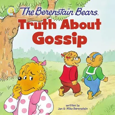 Berenstain Bears Adevărul despre bârfă - The Berenstain Bears Truth about Gossip