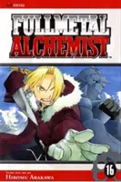 Fullmetal Alchemist, Volumul 16 - Fullmetal Alchemist, Volume 16