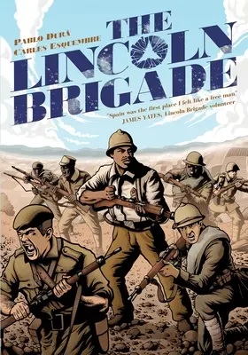 Brigada Lincoln - The Lincoln Brigade