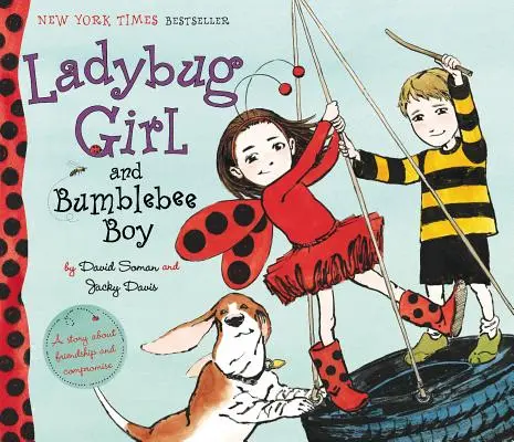 Fata Buburuză și Băiatul Bondar - Ladybug Girl and Bumblebee Boy