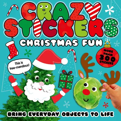 Distracție de Crăciun: Dă viață obiectelor cotidiene - Christmas Fun: Bring Everyday Objects to Life