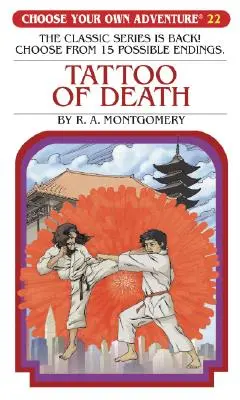 Tatuajul morții [Cu 2 cărți de schimb] - Tattoo of Death [With 2 Trading Cards]