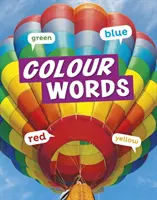 Cuvinte despre culoare - Colour Words