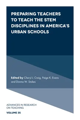 Pregătirea profesorilor pentru predarea disciplinelor fundamentale în școlile urbane din America - Preparing Teachers to Teach the Stem Disciplines in America's Urban Schools