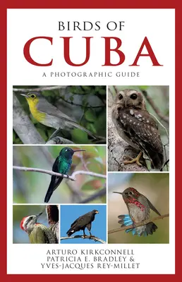 Păsările din Cuba: Un ghid fotografic - Birds of Cuba: A Photographic Guide