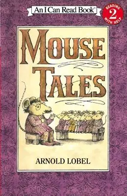 Povești cu șoareci - Mouse Tales