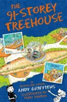 Casă în copac cu 91 de etaje - 91-Storey Treehouse