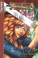 Sword Princess Amaltea Volume 2 Manga (engleză) - Sword Princess Amaltea Volume 2 Manga (English)