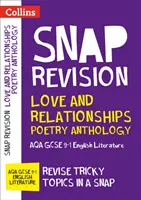 AQA Poetry Anthology Love and Relationships Revision Guide - Ideal pentru învățarea acasă, examene 2022 și 2023 - AQA Poetry Anthology Love and Relationships Revision Guide - Ideal for Home Learning, 2022 and 2023 Exams