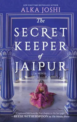Păstrătorul secret din Jaipur - The Secret Keeper of Jaipur