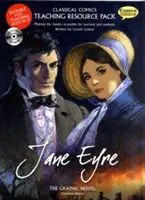 Pachet de resurse didactice Jane Eyre - Jane Eyre Teaching Resource Pack