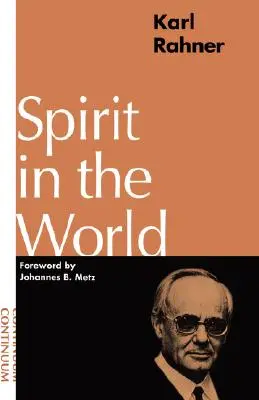 Spiritul în lume - Spirit in the World