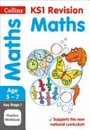 KS1 Maths SATs Practice Workbook - Pentru testele din 2022 - KS1 Maths SATs Practice Workbook - For the 2022 Tests
