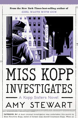 Domnișoara Kopp investighează, 7 - Miss Kopp Investigates, 7