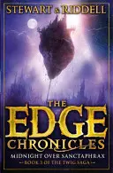 Cronicile Edge 6: Miezul nopții deasupra Sanctaphrax - A treia carte a lui Twig - Edge Chronicles 6: Midnight Over Sanctaphrax - Third Book of Twig