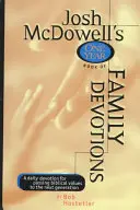 Cartea de un an a devoțiunilor de familie ale lui Josh McDowell - The One Year Book of Josh McDowell's Family Devotions