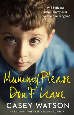 Mami, te rog nu pleca - Mummy, Please Don't Leave
