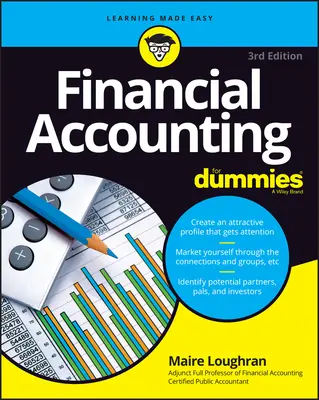 Contabilitate financiară pentru manechine - Financial Accounting for Dummies